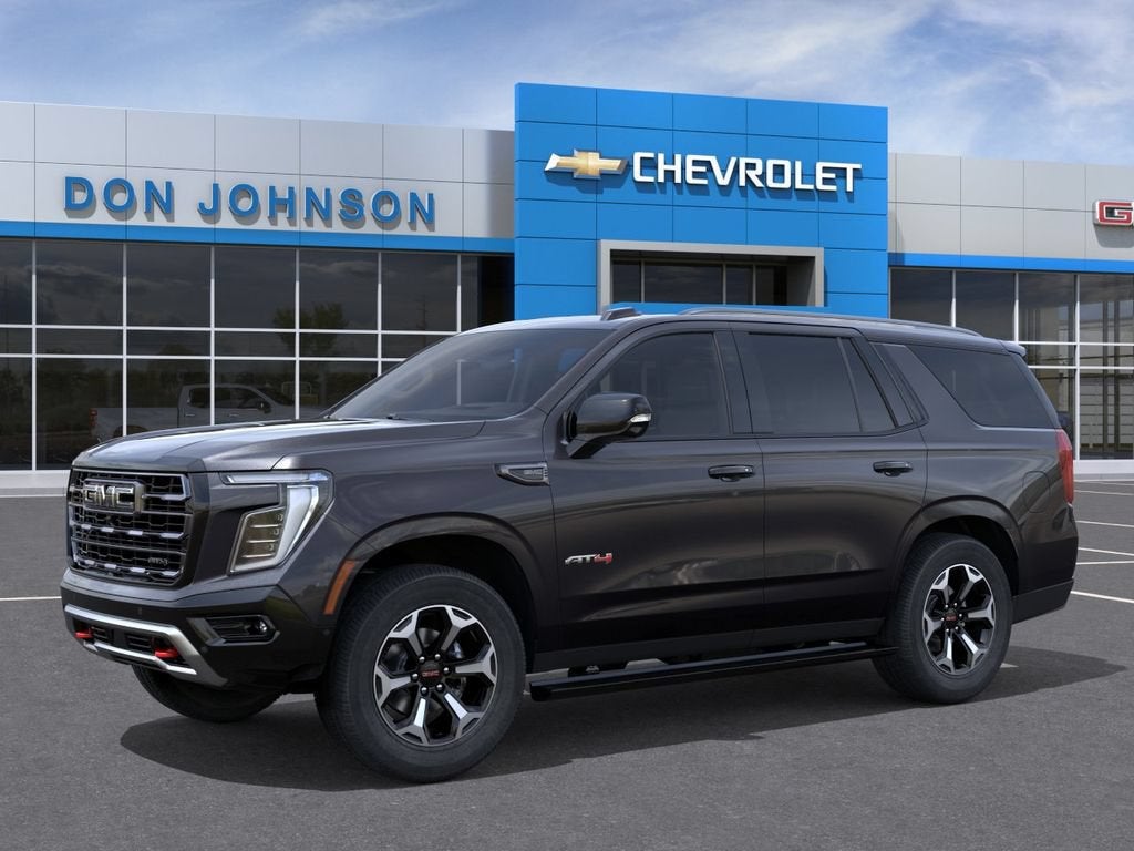 2026 GMC Yukon AT4 Ultimate