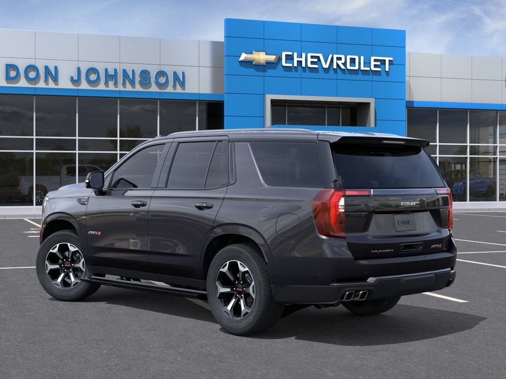 2026 GMC Yukon AT4 Ultimate
