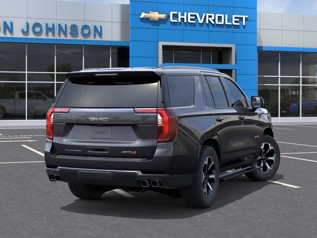 2026 GMC Yukon AT4 Ultimate