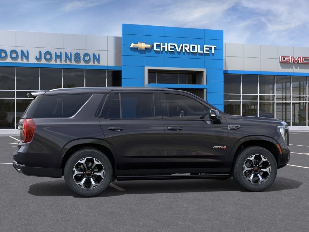 2026 GMC Yukon AT4 Ultimate