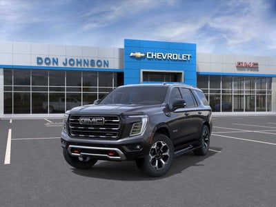2026 GMC Yukon AT4 Ultimate