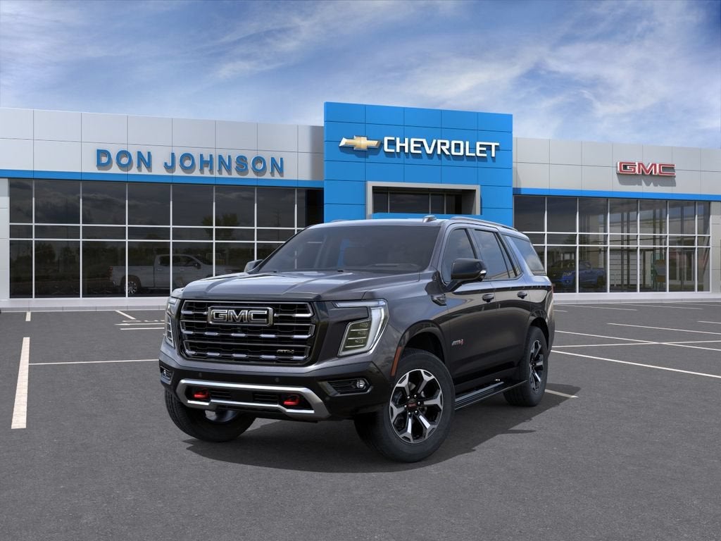 2026 GMC Yukon AT4 Ultimate