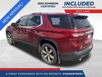 2018 Chevrolet Traverse LT Leather
