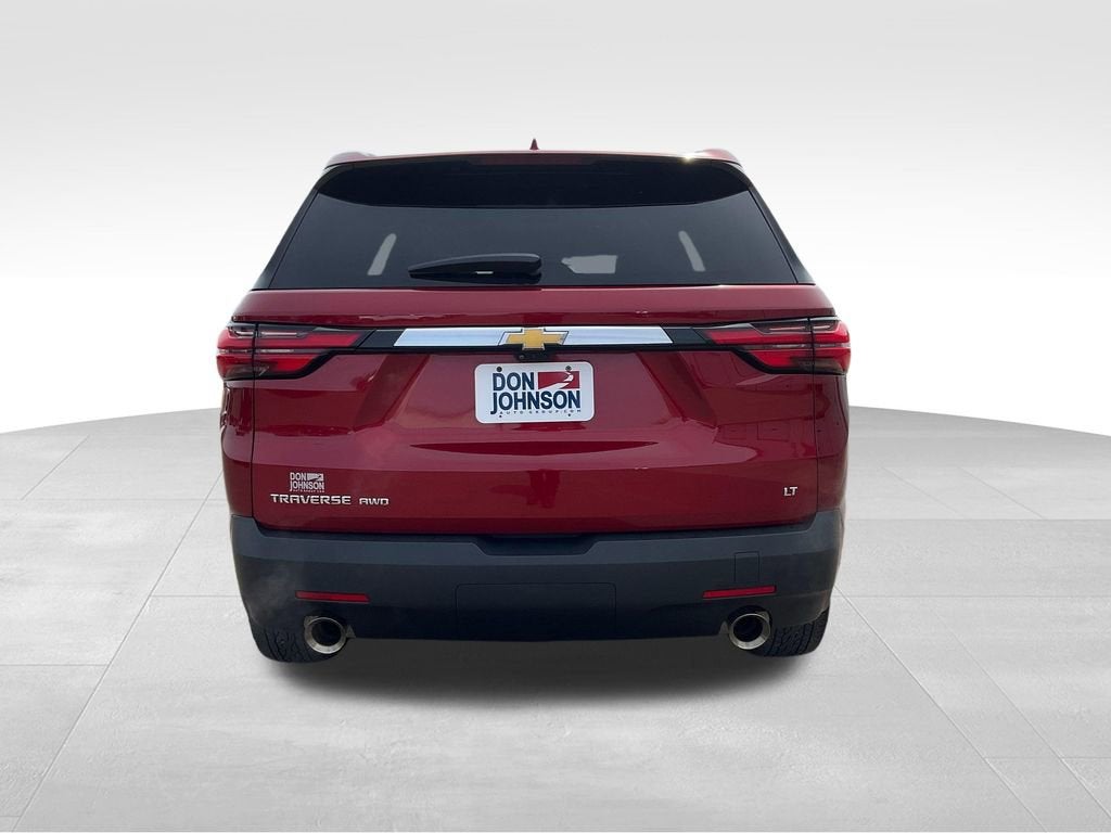 2023 Chevrolet Traverse LT Leather