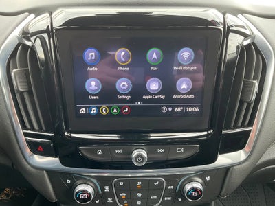 2022 Chevrolet Traverse Premier