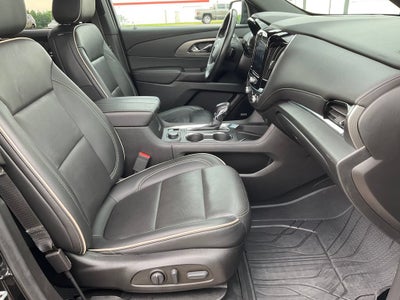 2022 Chevrolet Traverse Premier