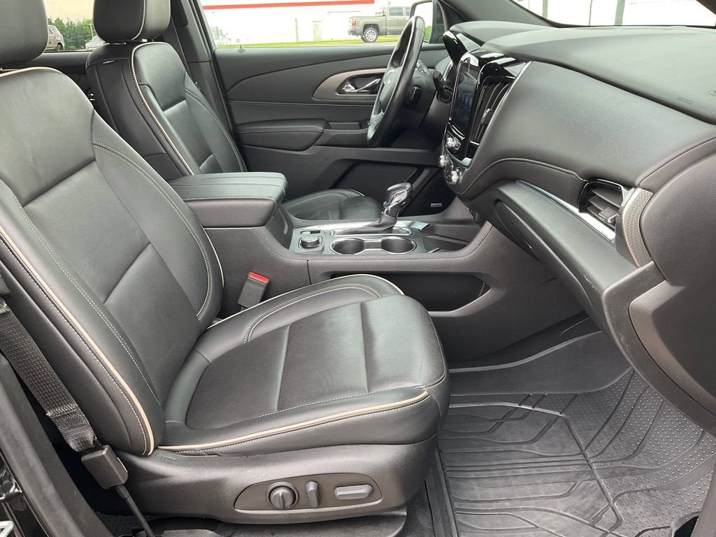 2022 Chevrolet Traverse Premier