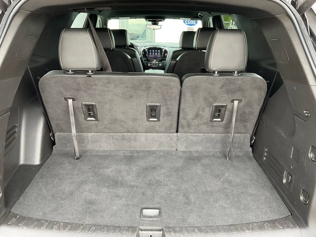 2022 Chevrolet Traverse Premier