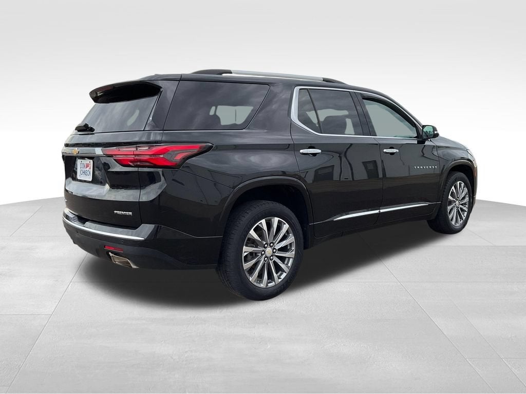 2022 Chevrolet Traverse Premier