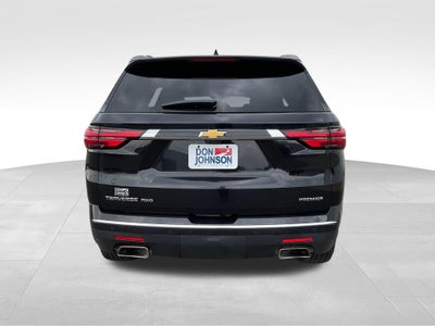2022 Chevrolet Traverse Premier