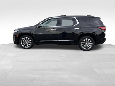 2022 Chevrolet Traverse Premier