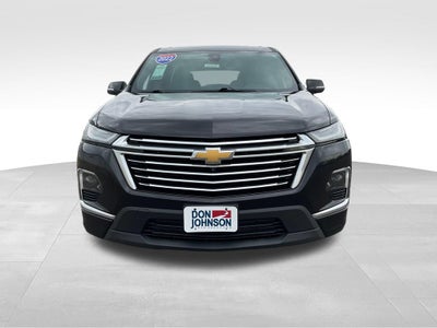 2022 Chevrolet Traverse Premier