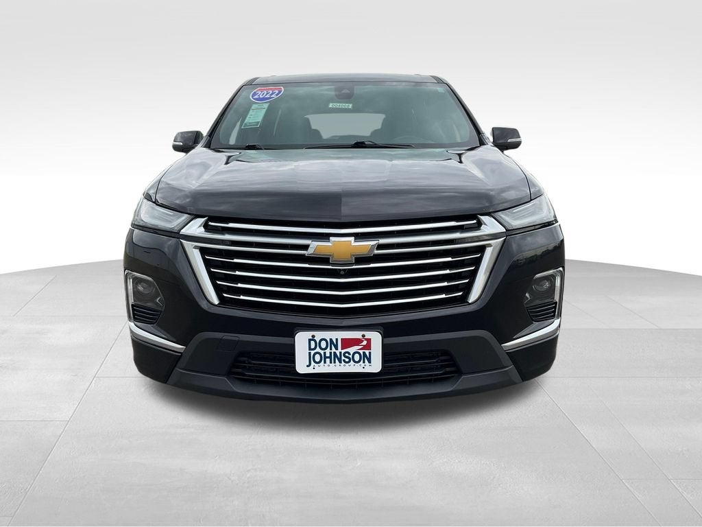 2022 Chevrolet Traverse Premier