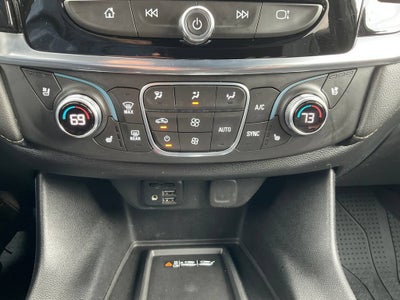 2022 Chevrolet Traverse Premier