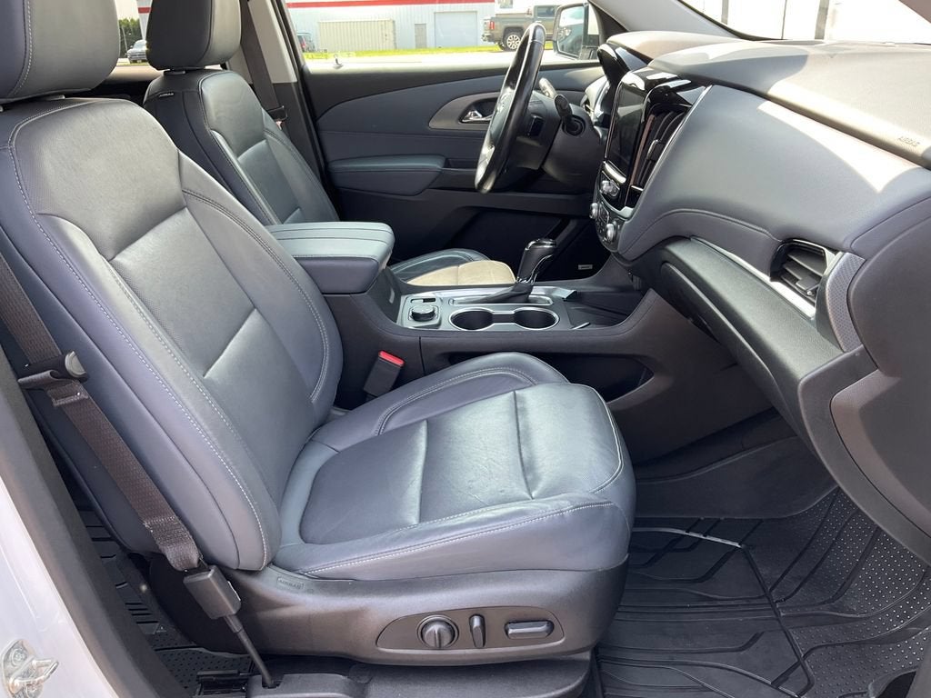 2019 Chevrolet Traverse Premier