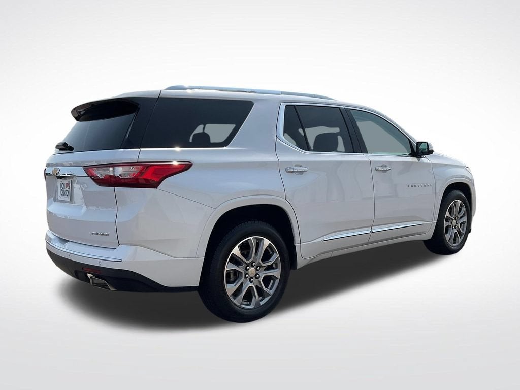 2019 Chevrolet Traverse Premier