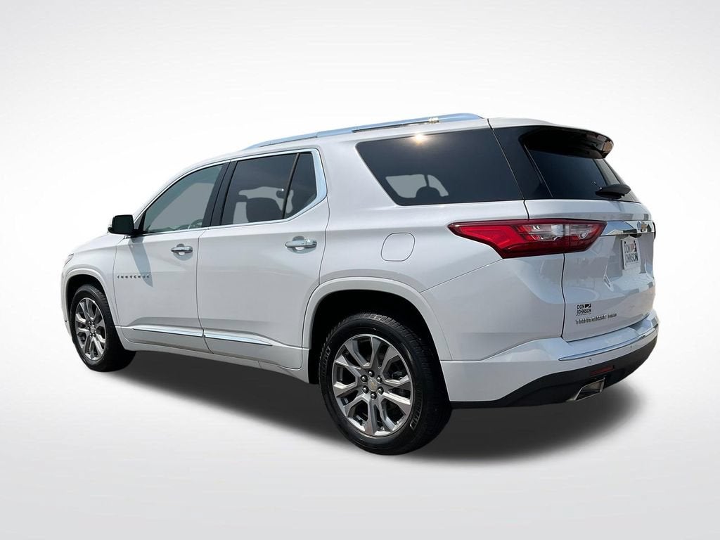 2019 Chevrolet Traverse Premier