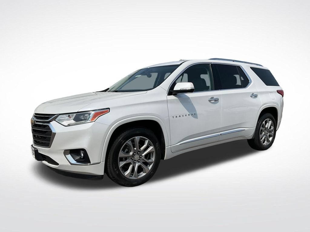 2019 Chevrolet Traverse Premier