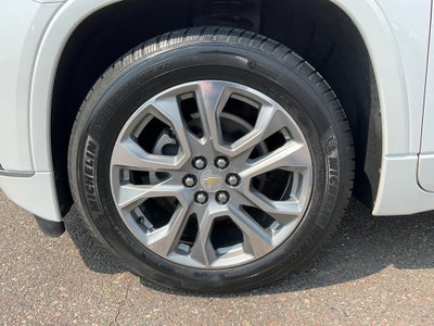 2019 Chevrolet Traverse Premier