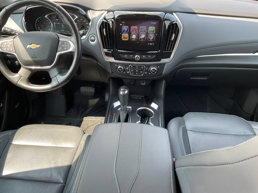 2019 Chevrolet Traverse Premier