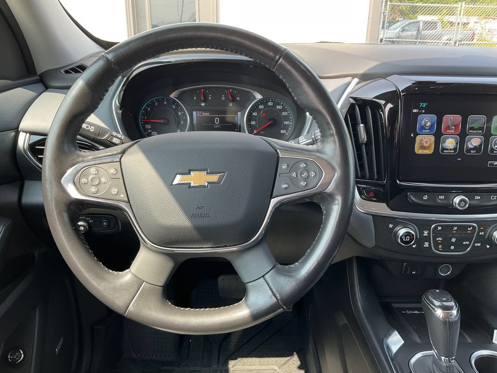 2019 Chevrolet Traverse Premier