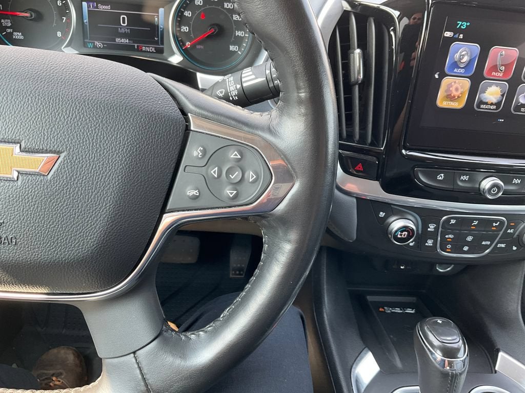 2019 Chevrolet Traverse Premier