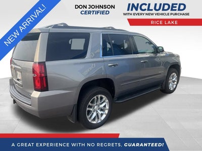 2017 Chevrolet Tahoe LS