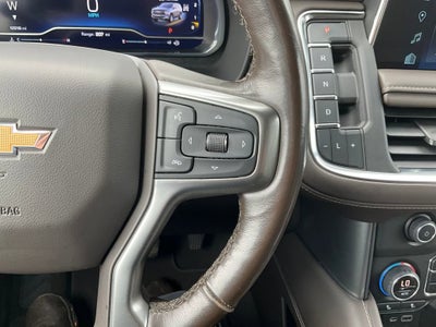 2022 Chevrolet Suburban LT