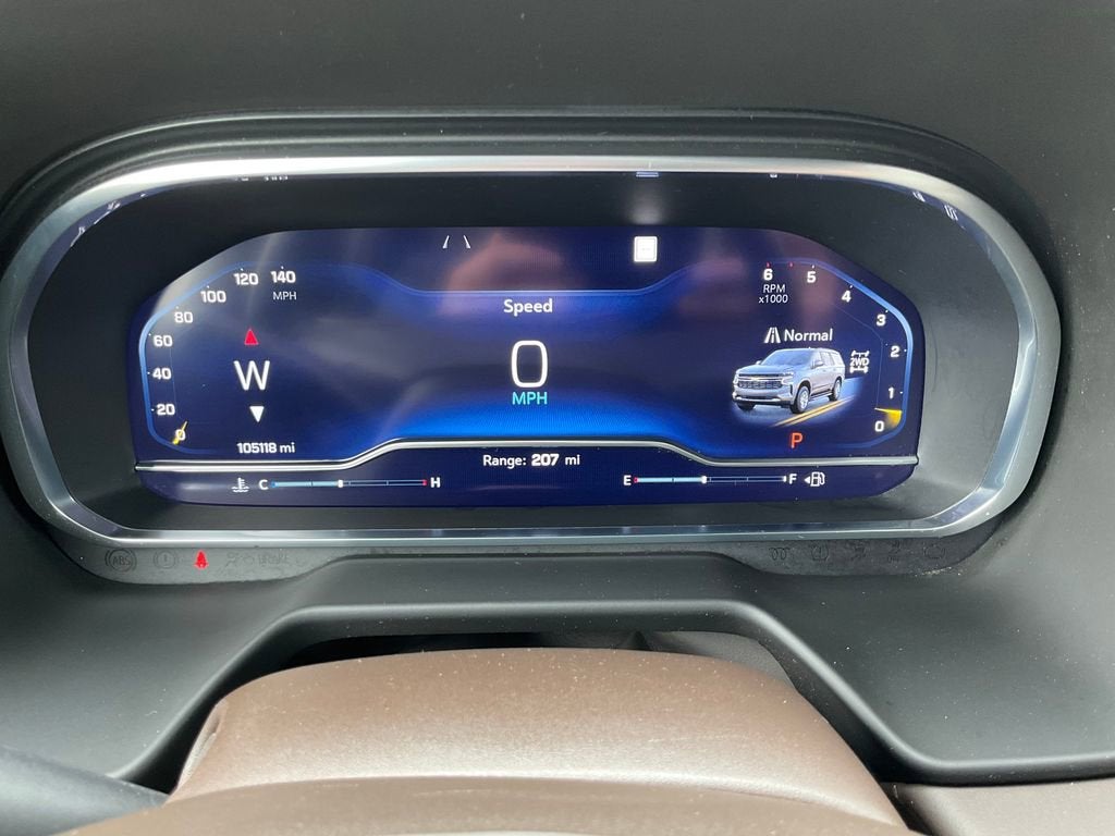 2022 Chevrolet Suburban LT