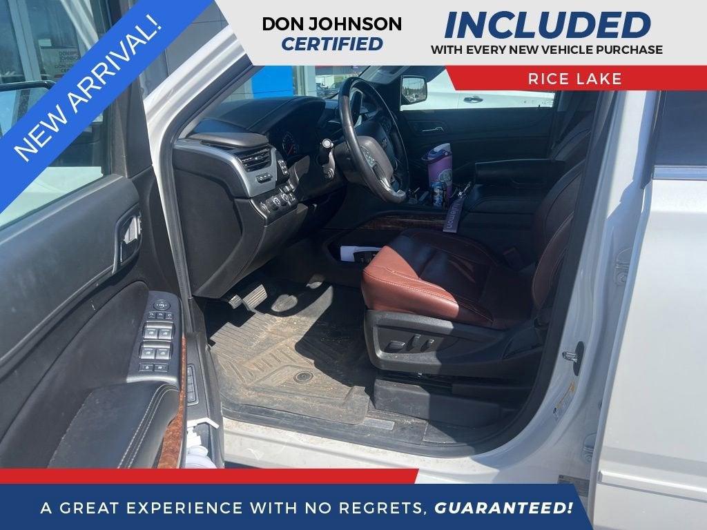 2019 Chevrolet Suburban Premier
