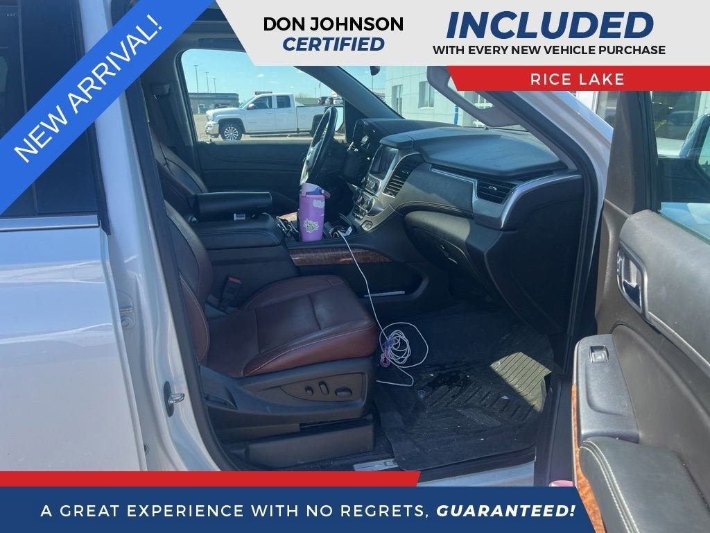 2019 Chevrolet Suburban Premier