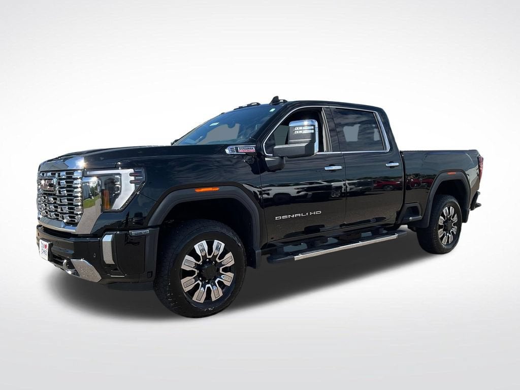 2024 GMC Sierra 3500 HD Denali