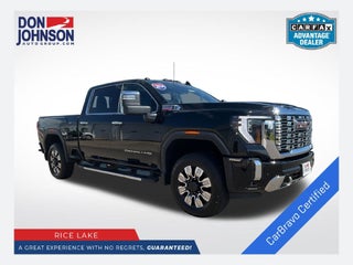 2024 GMC Sierra 3500 HD Denali