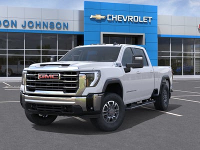 2026 GMC Sierra 2500 HD SLE