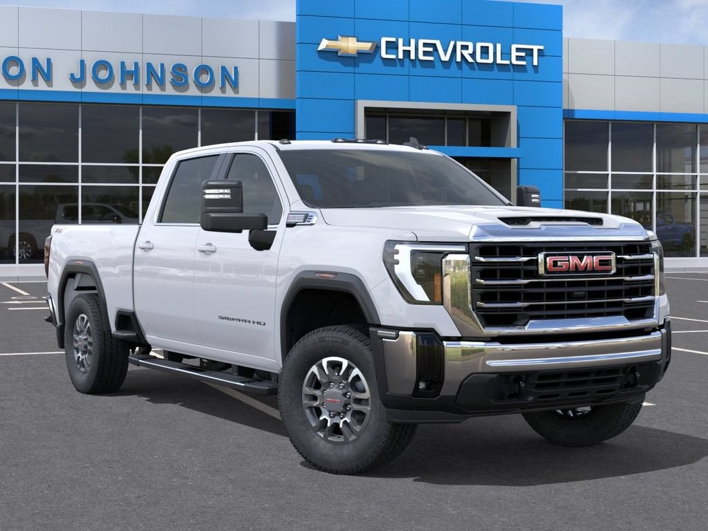 2026 GMC Sierra 2500 HD SLE