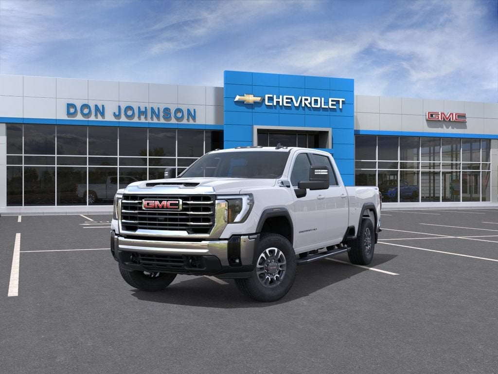 2026 GMC Sierra 2500 HD SLE