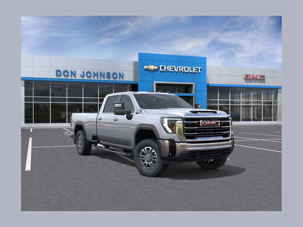 2026 GMC Sierra 2500 HD SLE