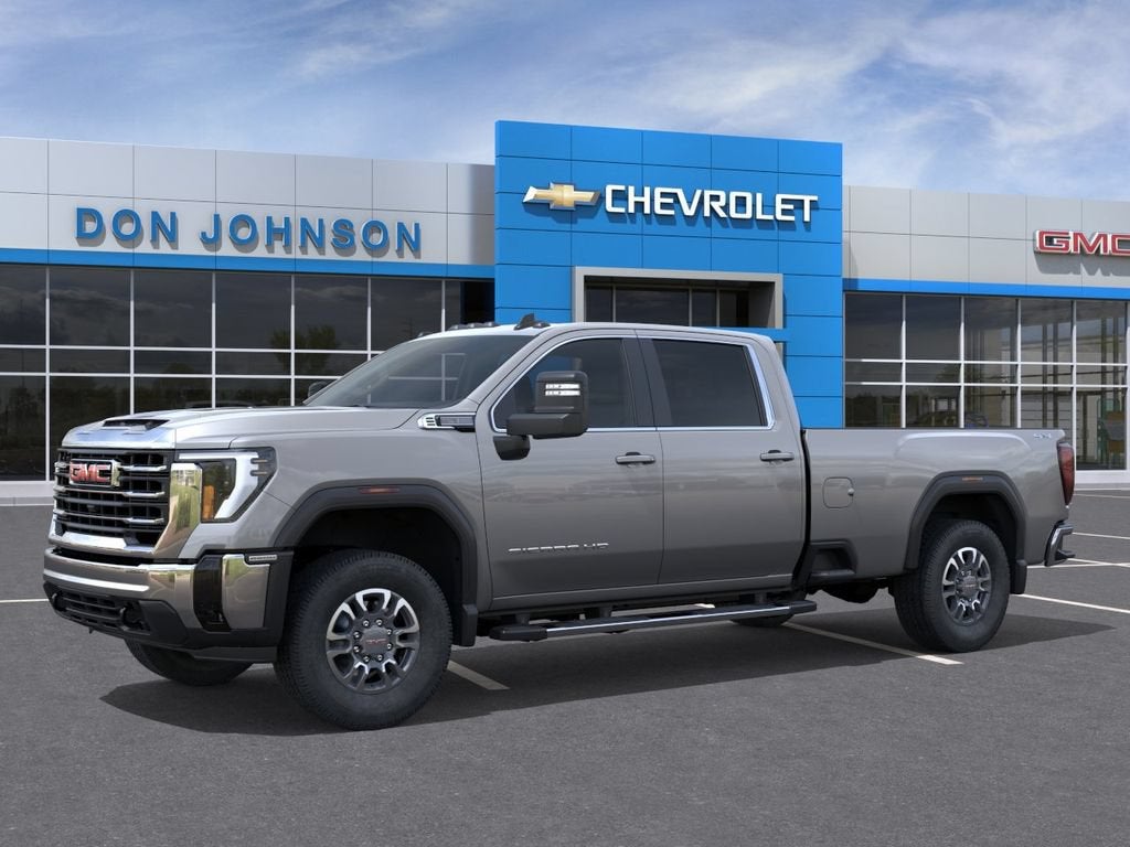 2026 GMC Sierra 2500 HD SLE