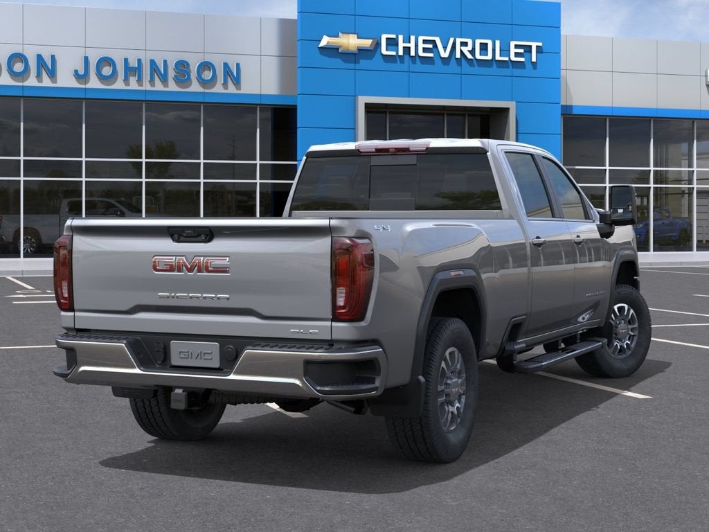 2026 GMC Sierra 2500 HD SLE