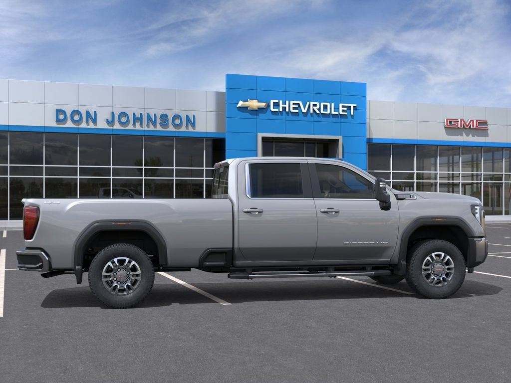 2026 GMC Sierra 2500 HD SLE