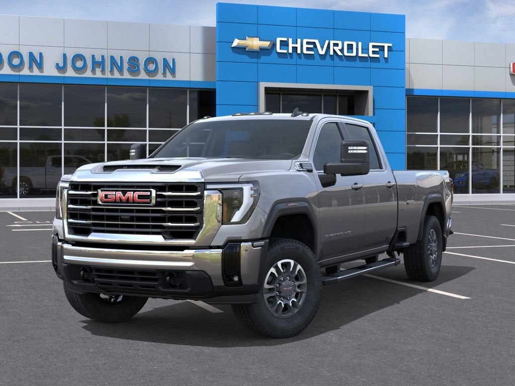 2026 GMC Sierra 2500 HD SLE