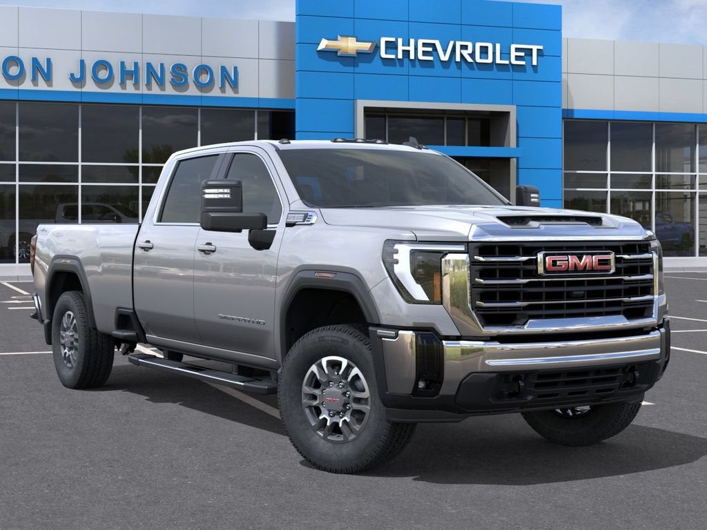 2026 GMC Sierra 2500 HD SLE