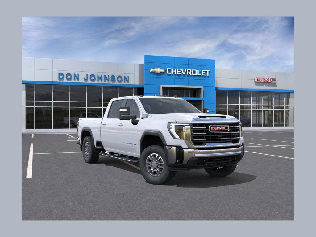 2026 GMC Sierra 2500HD