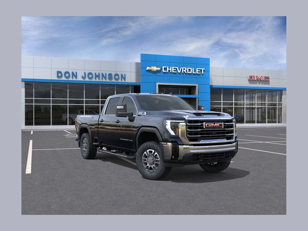 2026 GMC Sierra 2500HD