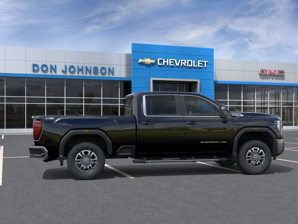 2026 GMC Sierra 2500 HD SLE