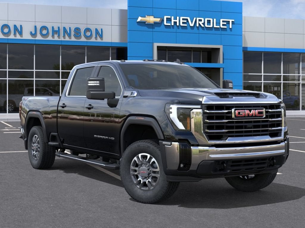 2026 GMC Sierra 2500 HD SLE