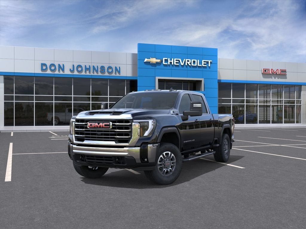 2026 GMC Sierra 2500 HD SLE