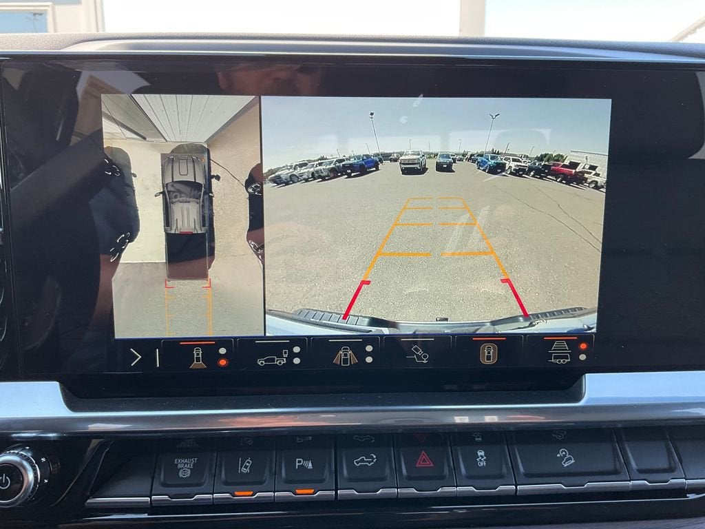 2025 GMC Sierra 2500 HD SLT