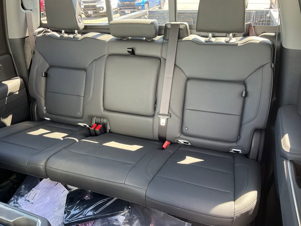 2025 GMC Sierra 2500 HD SLT