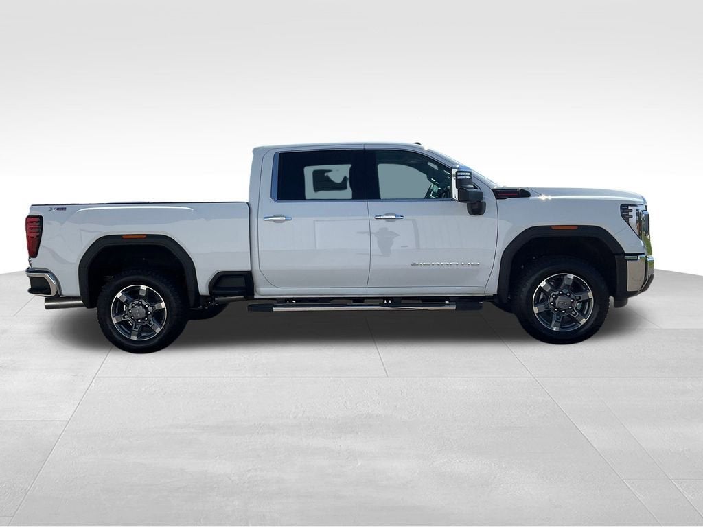 2025 GMC Sierra 2500 HD SLT
